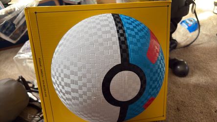 New target Poke great ball kickball
