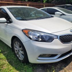 2014 Kia Forte 