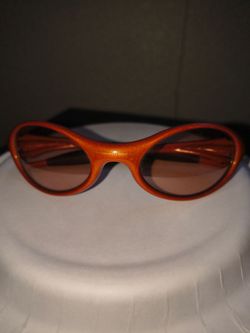 Vintage Oakley Eye Jacket Gen 1 – FMJ Copper