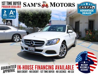 2016 Mercedes-Benz C 300