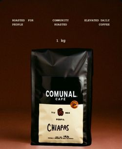 Prime Quality Baja California Locally Roasted Chiapas Coffee Beans 1kg bags
