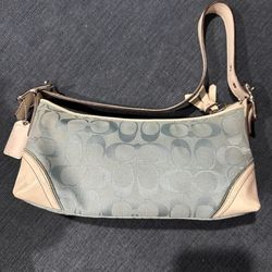 Authentic Coach Purse & Shoes(size 8) $150