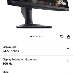 Gaming Monitor