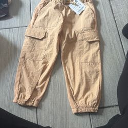 Zara Boy Pants 3T