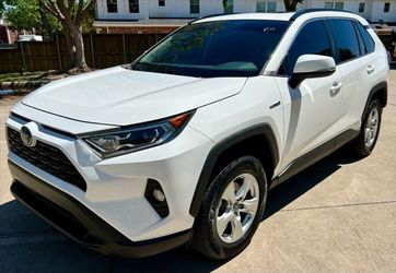 2020 Toyota RAV4