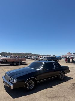 1986 Buick Regal Limited