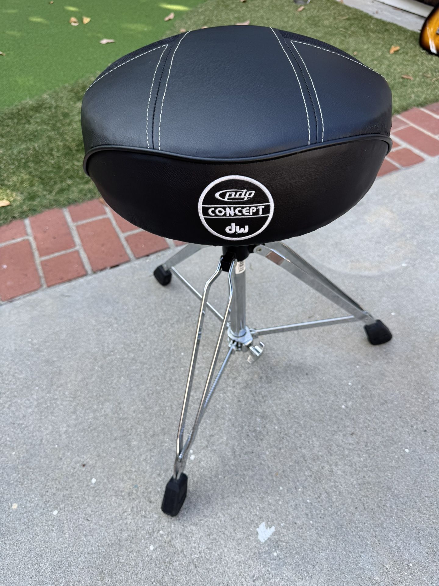 PDP DW Concept Drum Throne Stool