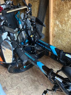 E-bike electric experience