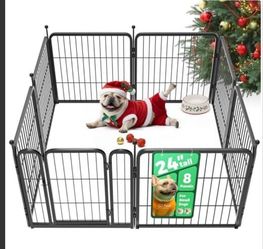 New FXW Rollick Dog Playpen