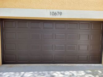 New Garage Door, 2 Cars Garage 16X7 Hurricane Rated (Installation INCLUDED)