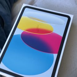 iPad 10th Gen - 128 GB