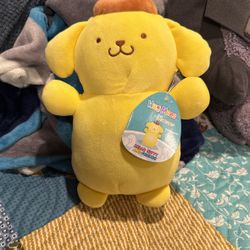 SquishMallow Pompompurin