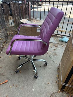Office Chair Height Adjustable