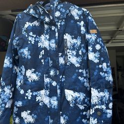 Jacket- snow boarding