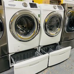 Washer And Dryer Samsung Gas No Credit Needed