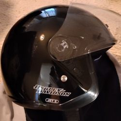 Harley Davidson Jet II Helmet 