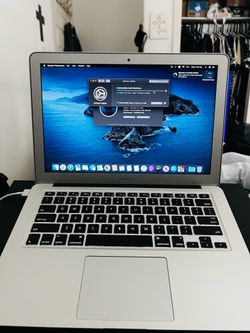 2015 APPLE MACBOOK AIR 13"