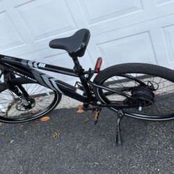 Lectric Express High Step E-bike Like New 