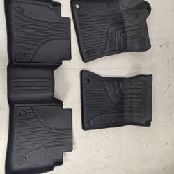 2018- 2025 Nissan Altima Floor Mats
