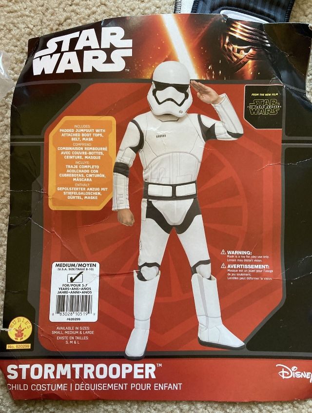 Halloween costume - Kids