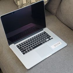 Apple MacBook Pro 2013 15in - $1 Today Only
