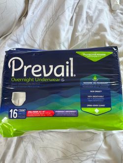 Pull-ups for Adults, S-M Size; $3 Per Pack; Available 5 Packs