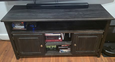 TV Stand, Entertainment Console