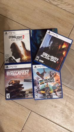 Ps5 games