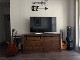 Entertainment Center