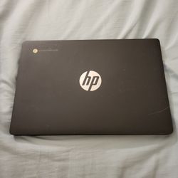 HP Chromebook 14 G6 – 14" Laptop, Excellent for School or Work!