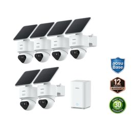 Security cameras set of 6