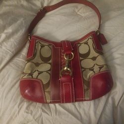 Coach Purse Authentic 