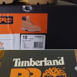 Timberland Work boots 