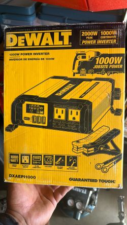 Power inverter
