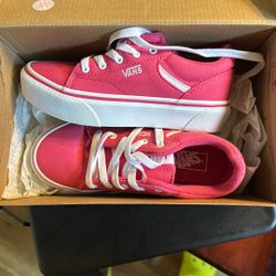 Vans Selena Platform Size 1