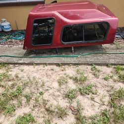 Truck Topper 76"X60"