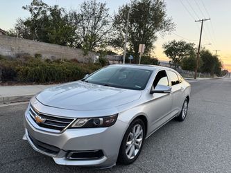 2017 Chevy impala