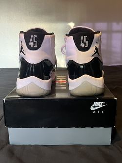 Jordan 11 Concords Size 10