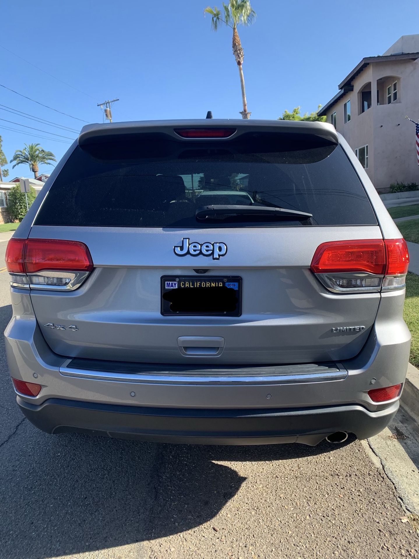 2016 Jeep Grand Cherokee for Sale in Chula Vista, CA OfferUp