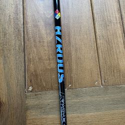 HZRDUS Blue 6.5 70g Driver Shaft