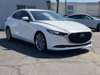 2021 Mazda Mazda3 Sedan