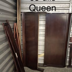 Queen Size Frame 