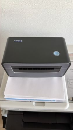 Polono PL60 Logistics Shipping Label Printer – Lightly Used