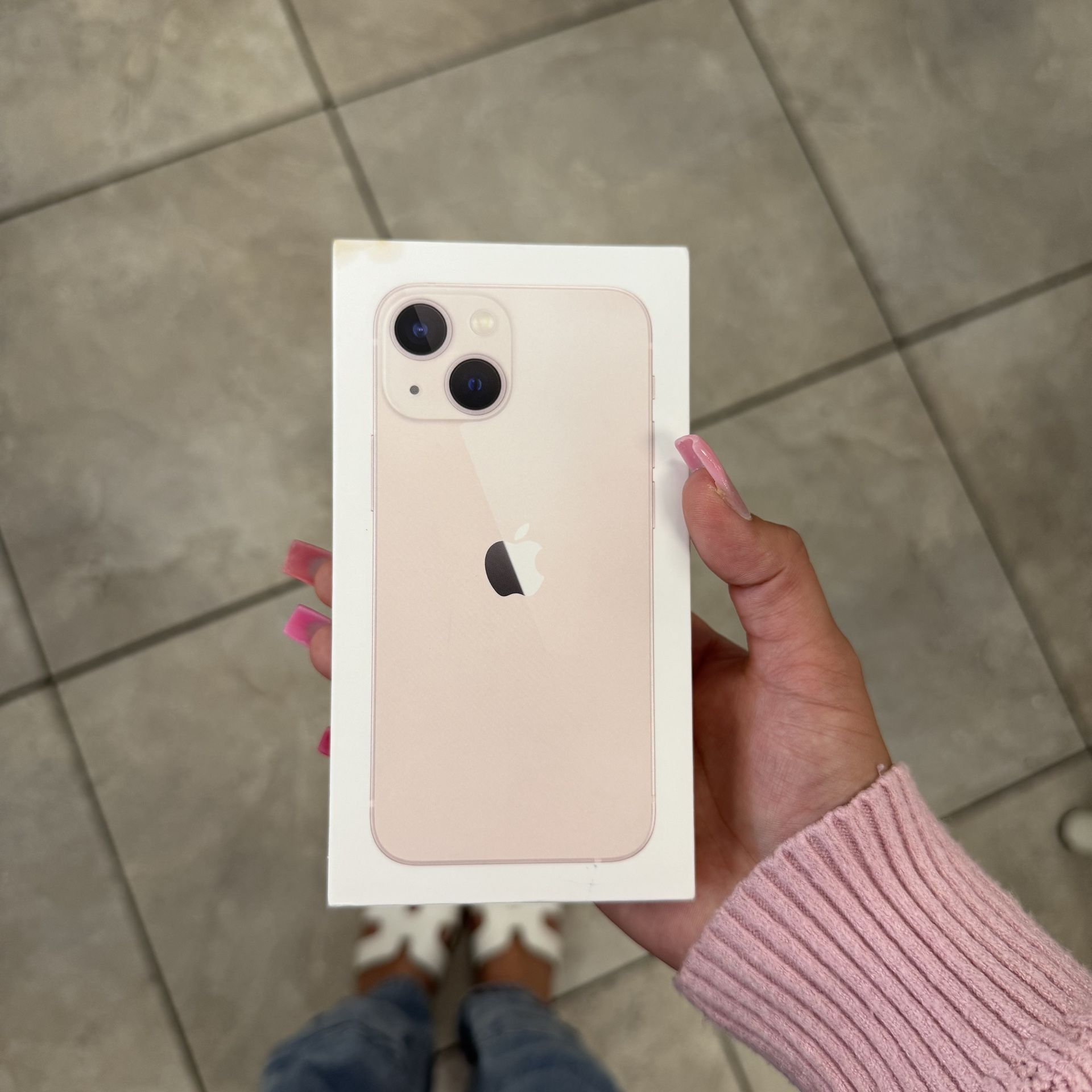 iPHONE 13 MINI METRO (NEW SEALED)