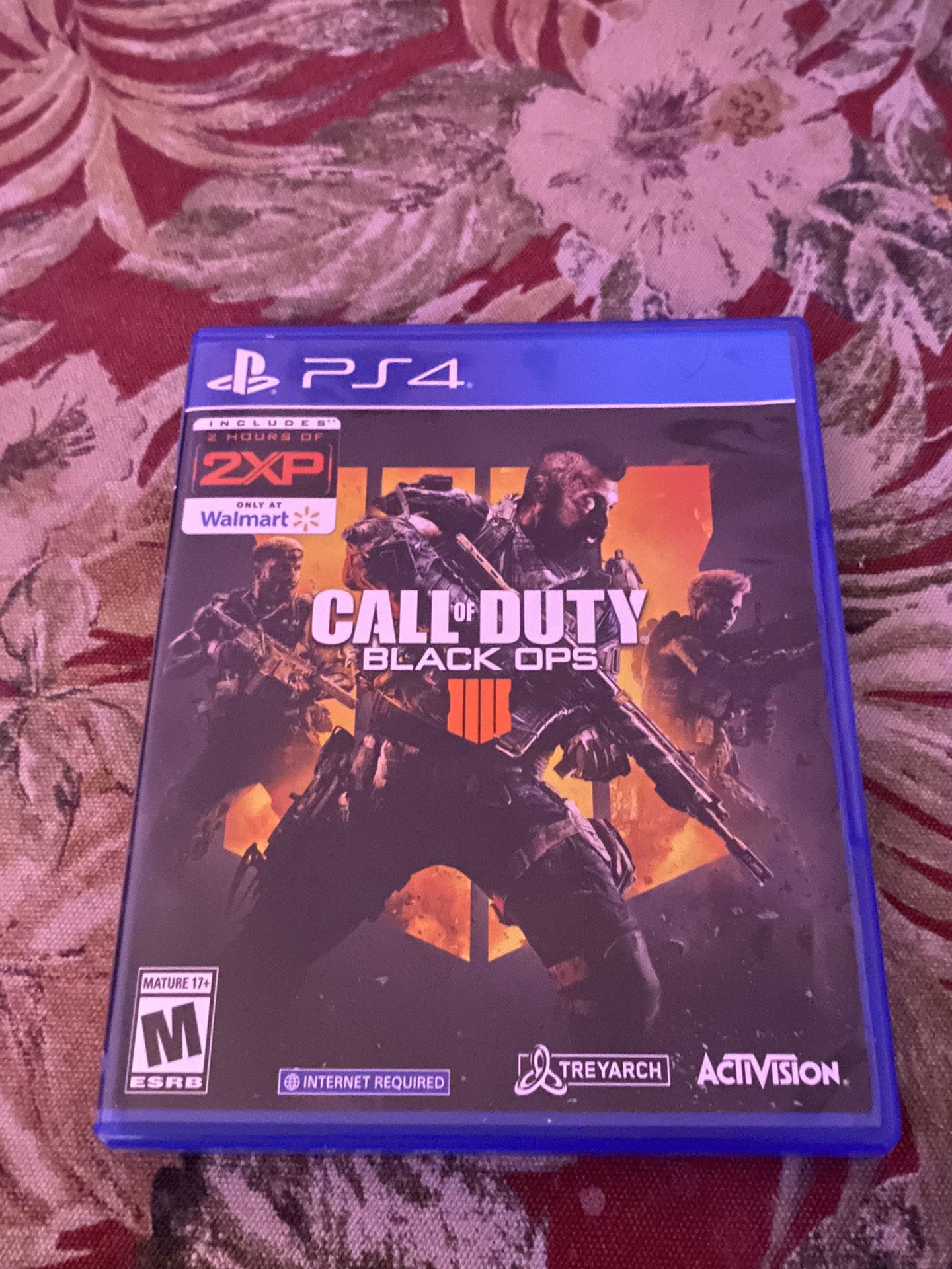 call of duty black ops 4