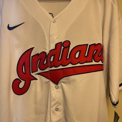 Cleveland Indians Ramirez 11 Jersey (Nike)