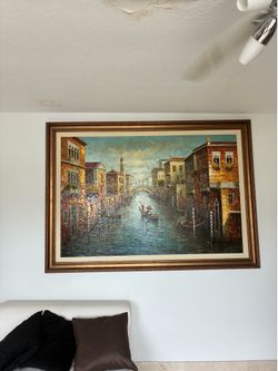 Oil Painting