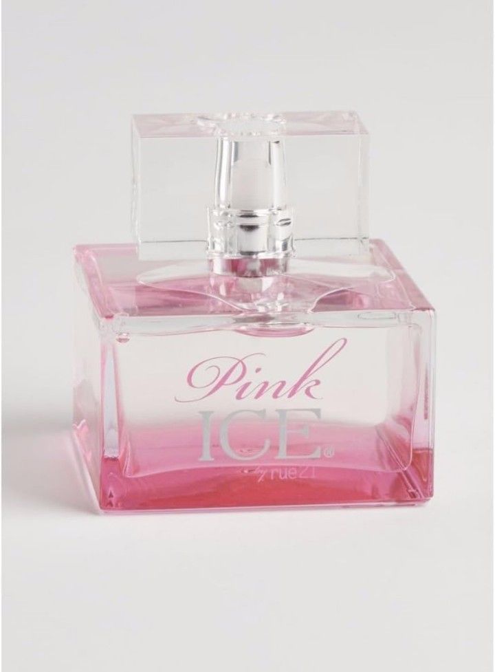 Pink ICE by Rue 21 Limited Edition Perfume Spray