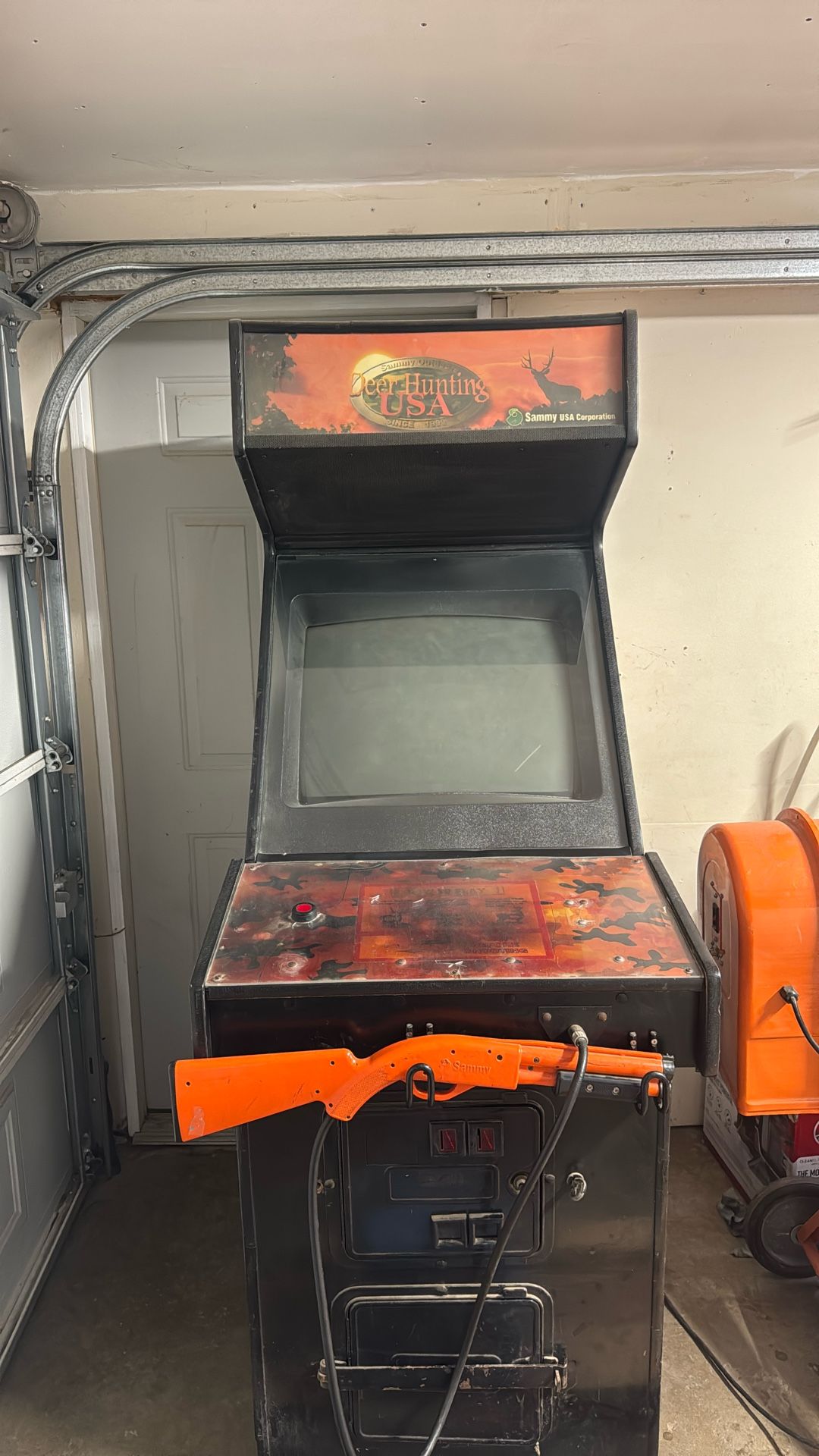 Arcade Machine