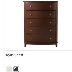 Tall Dresser 